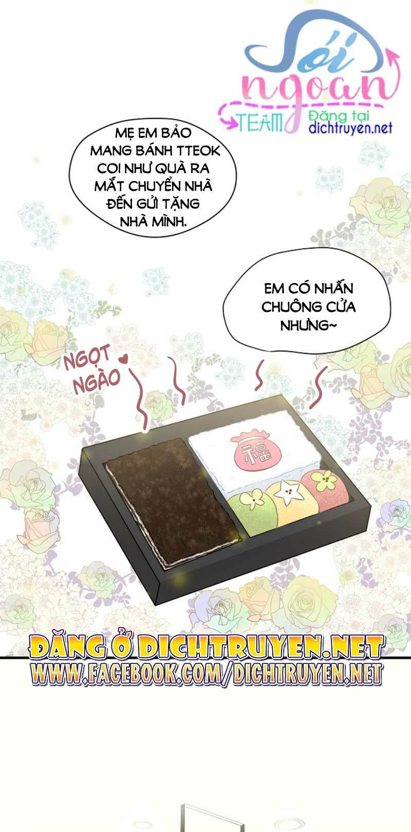 cuộc sống kỳ thú chapter 5 23