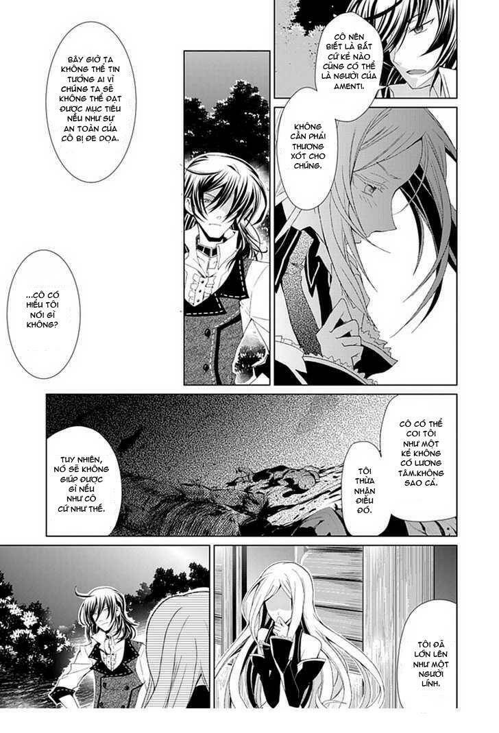 boukyaku no haou roland chapter 3 31