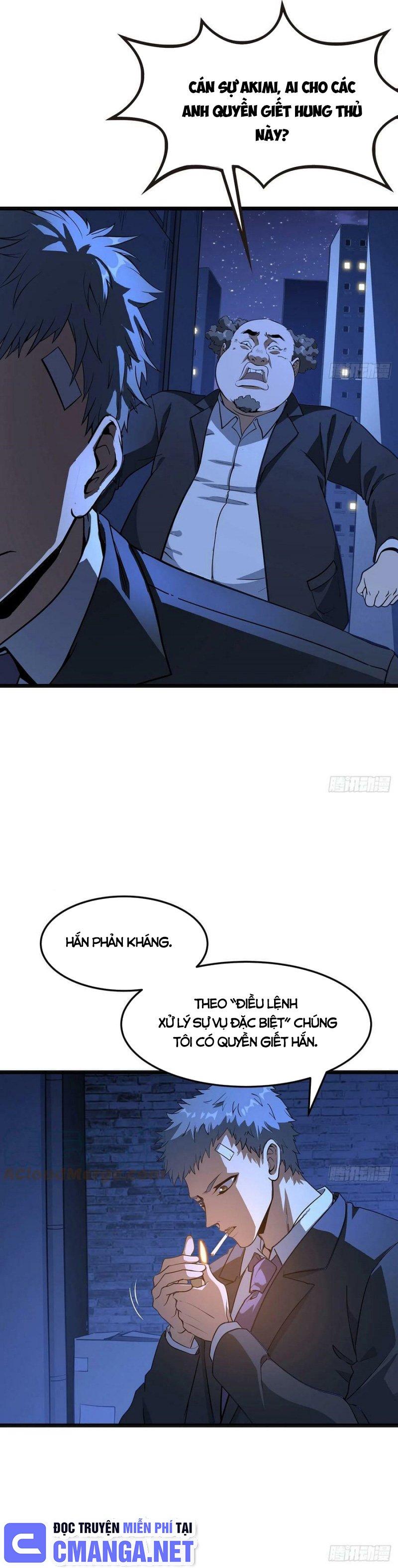 địa cầu đệ nhất kiếm chapter 180 3