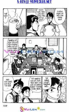 cảnh sát cơ động chapter 3 107