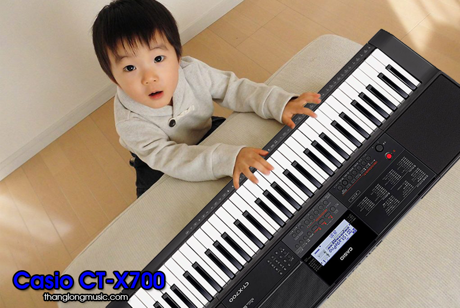 Đàn Organ Casio CTX 700