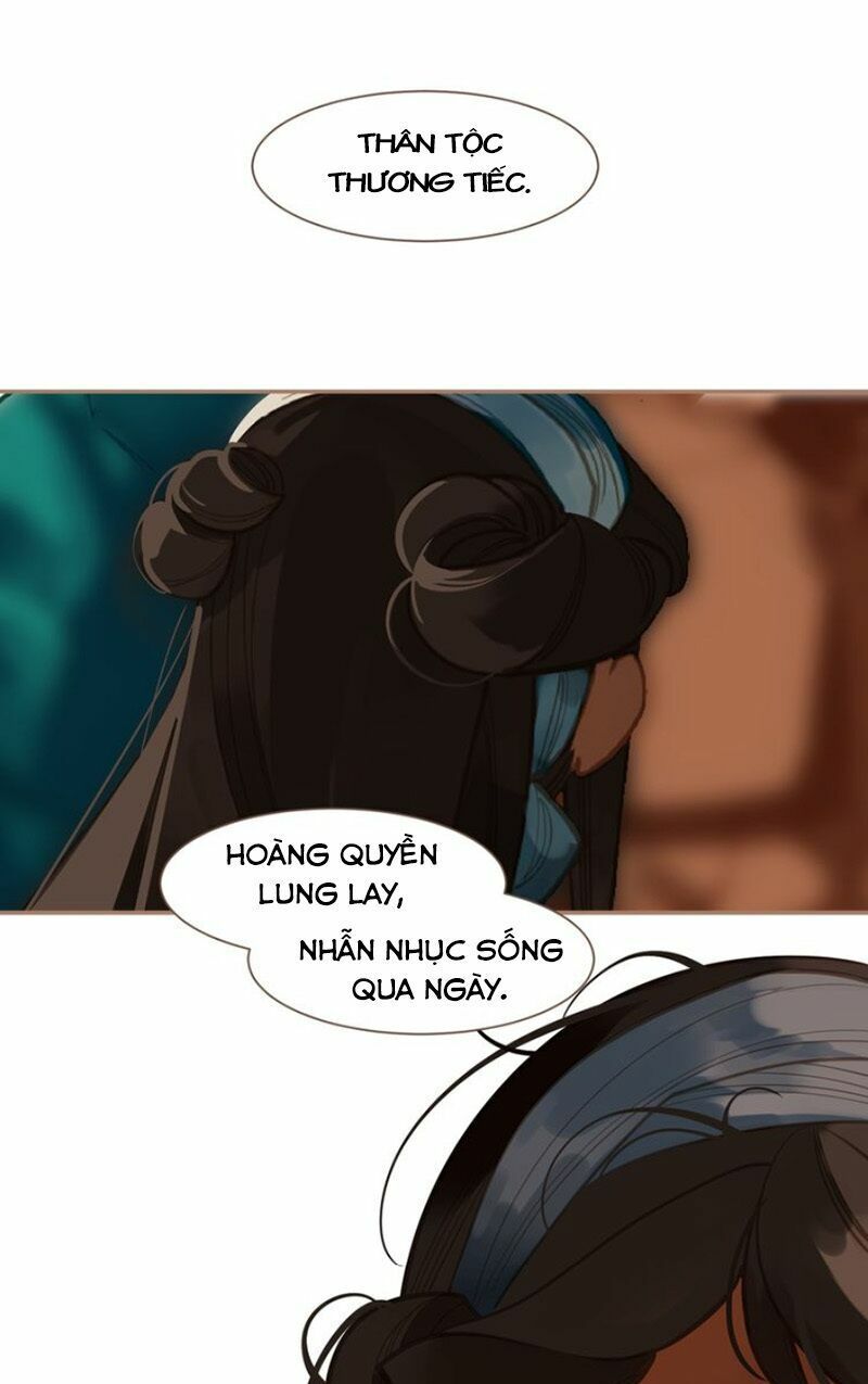 nhất đại linh hậu chapter 59.2 21