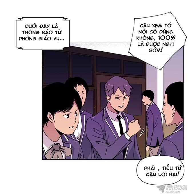 thảm họa mã 0 chapter 4 32