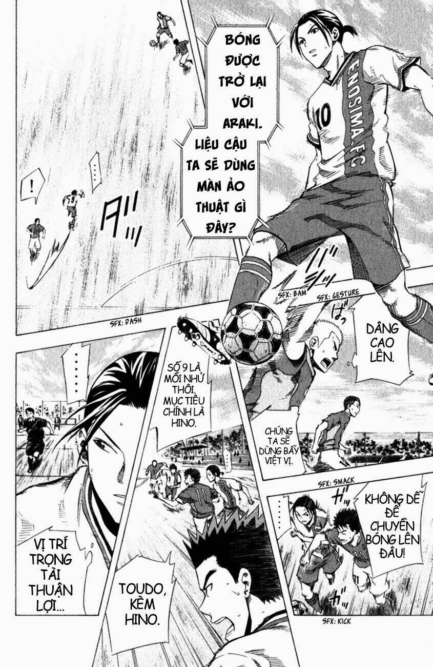 kỵ sĩ trong vòng cấm chapter 32 13