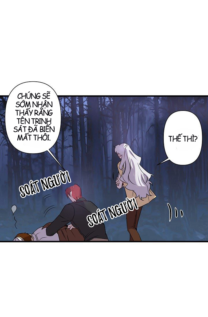 hôn lễ phục thù chapter 19 17