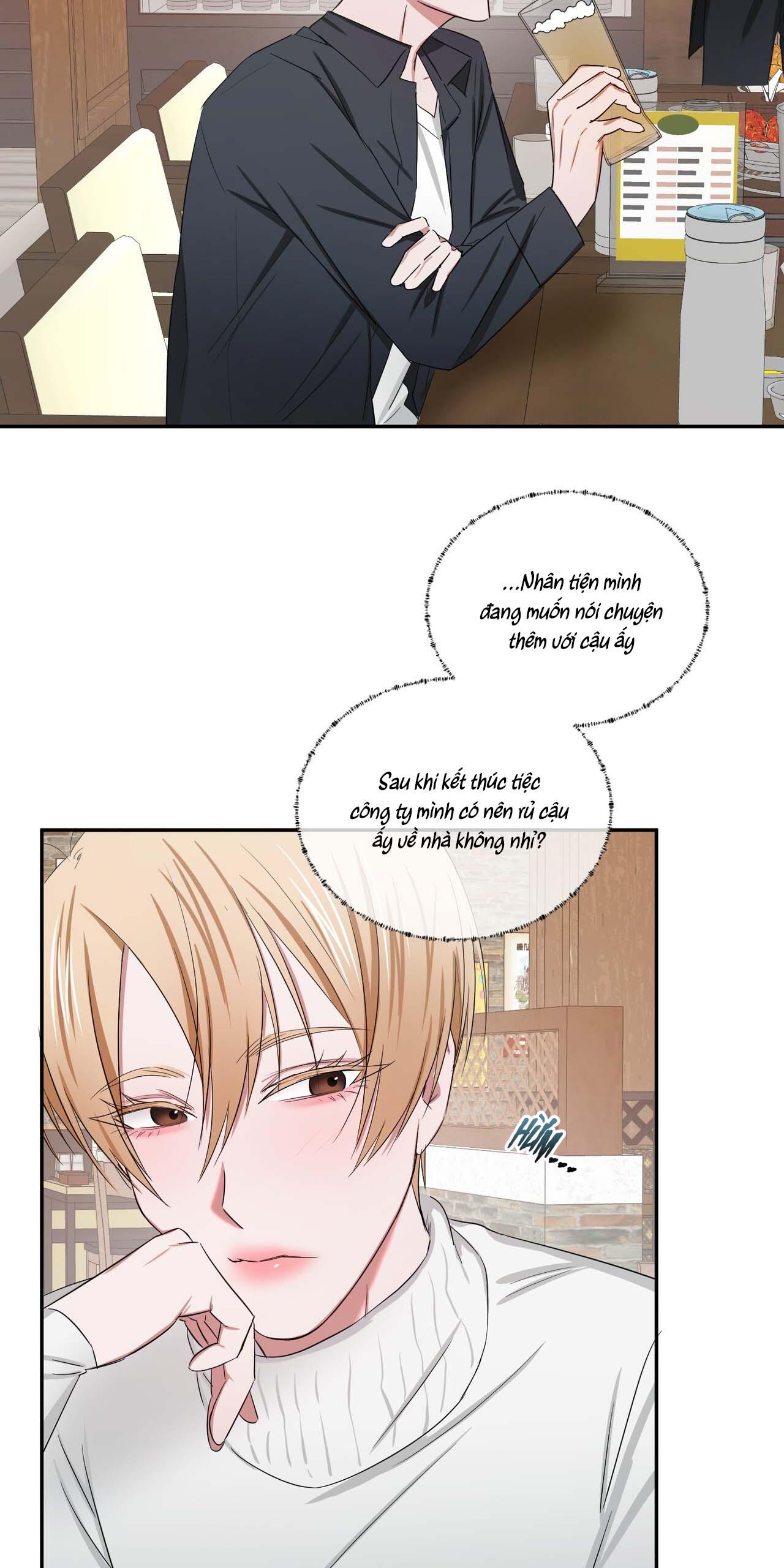 thời gian tuyệt vời chapter 3 39