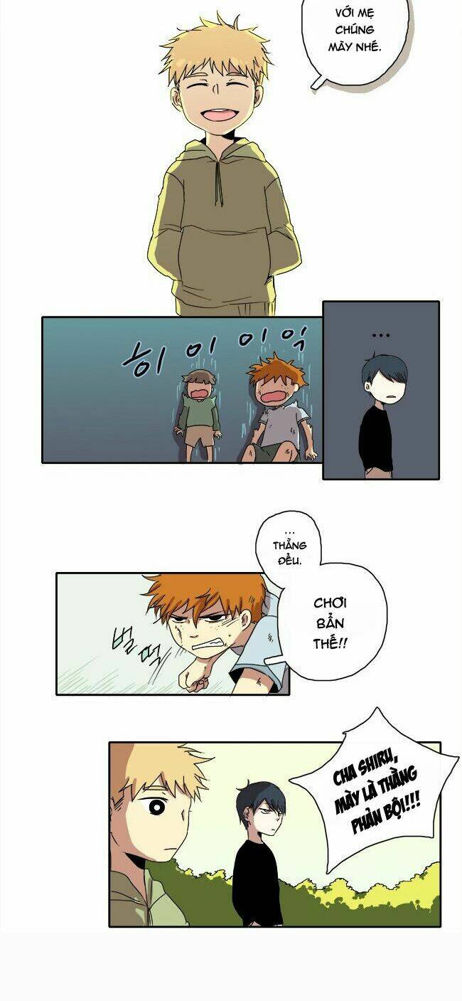 the children's teacher, mr. kwon chapter 4 9