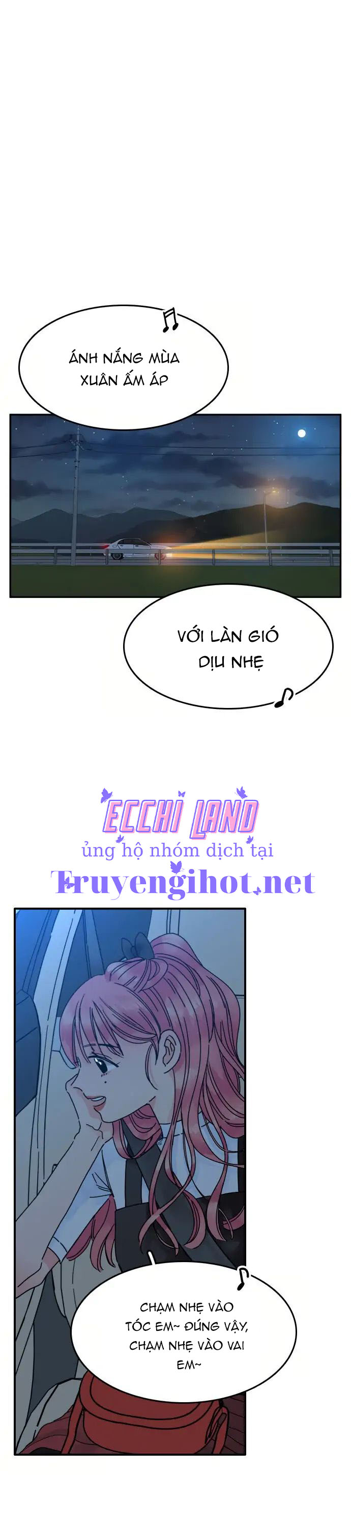 thanh âm tựa hoa hồng chapter 1.2 12