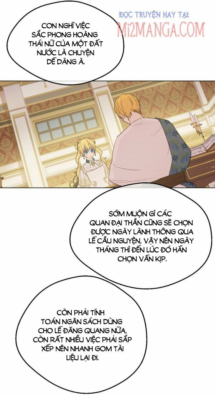 một ngày nọ tôi bỗng thành nàng công chúa chapter 115 19