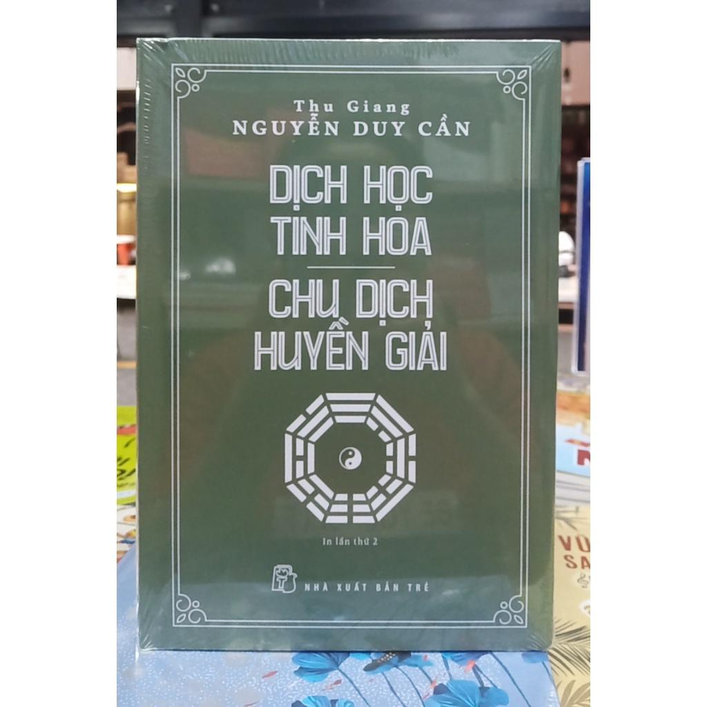 Dịch Học Tinh Hoa - Chu Dịch Huyền Giải - Bản Quyền