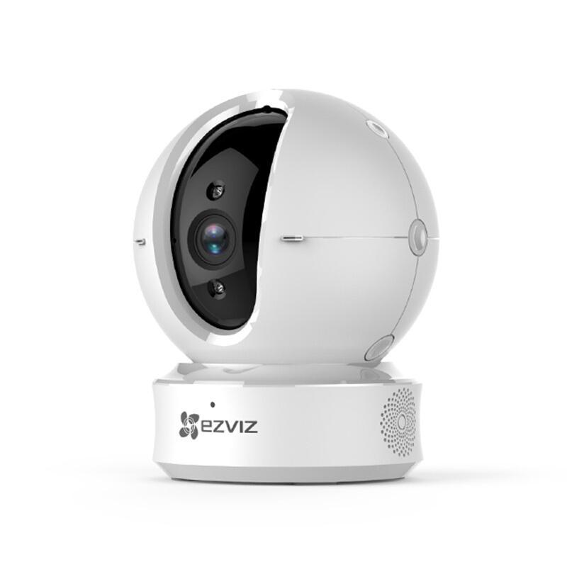 Camera Giám Sát Ezviz CS-CV246 1080P - Kèm Thẻ Nhớ 32G Hikvision Class10 C1 - Camera Wifi Không Dây Hàng Chính Hãng