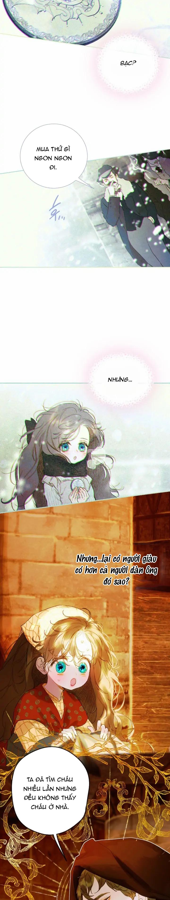 hợp đồng hôn nhân của mẹ chapter 4.1 3