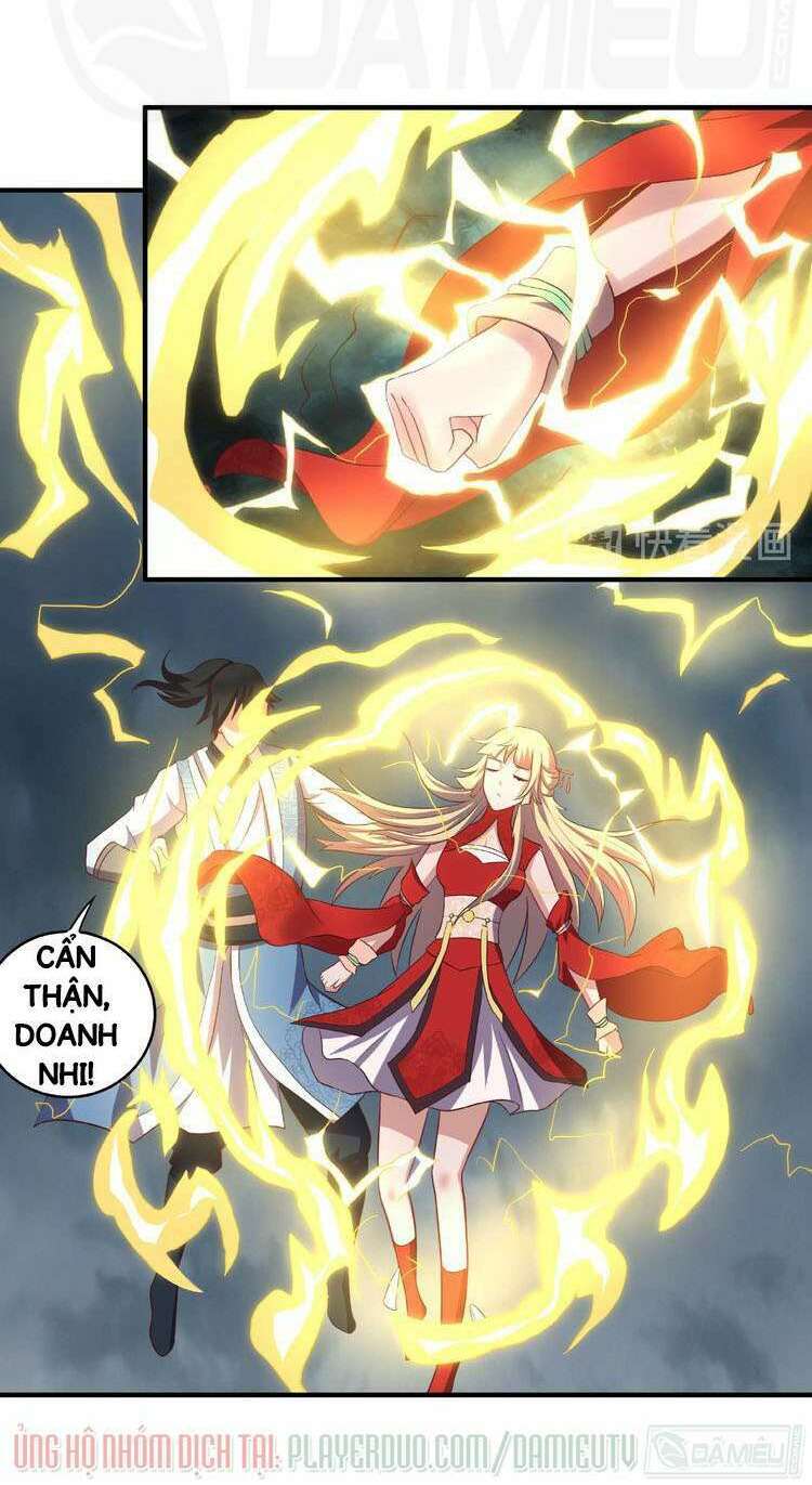 việc tu luyện hằng ngày của vũ đế chapter 10 10