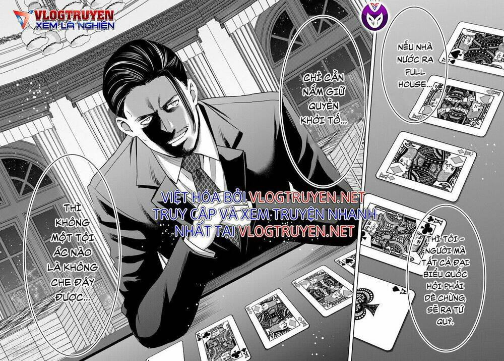 săn lùng thượng đẳng chapter 8 15