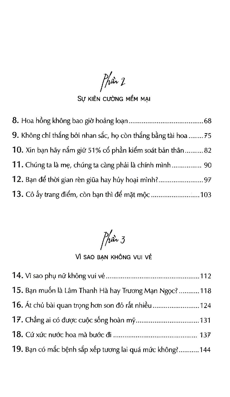 Trước Mưu Sinh, Sau Mưu Yêu