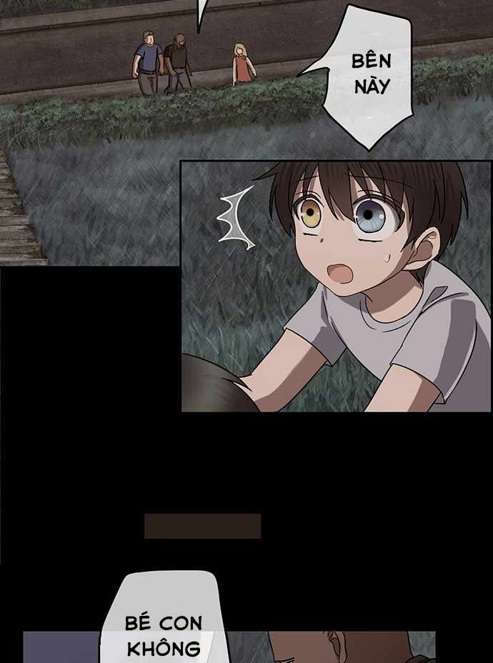 nụ hôn nguyền rủa chapter 28 2