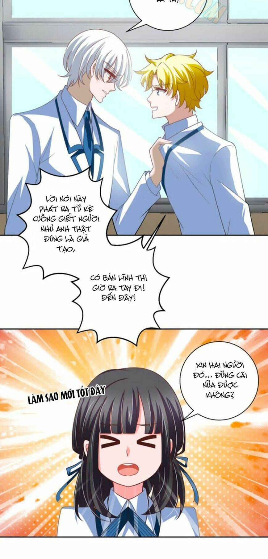 người yêu khát máu của tôi chapter 31 20