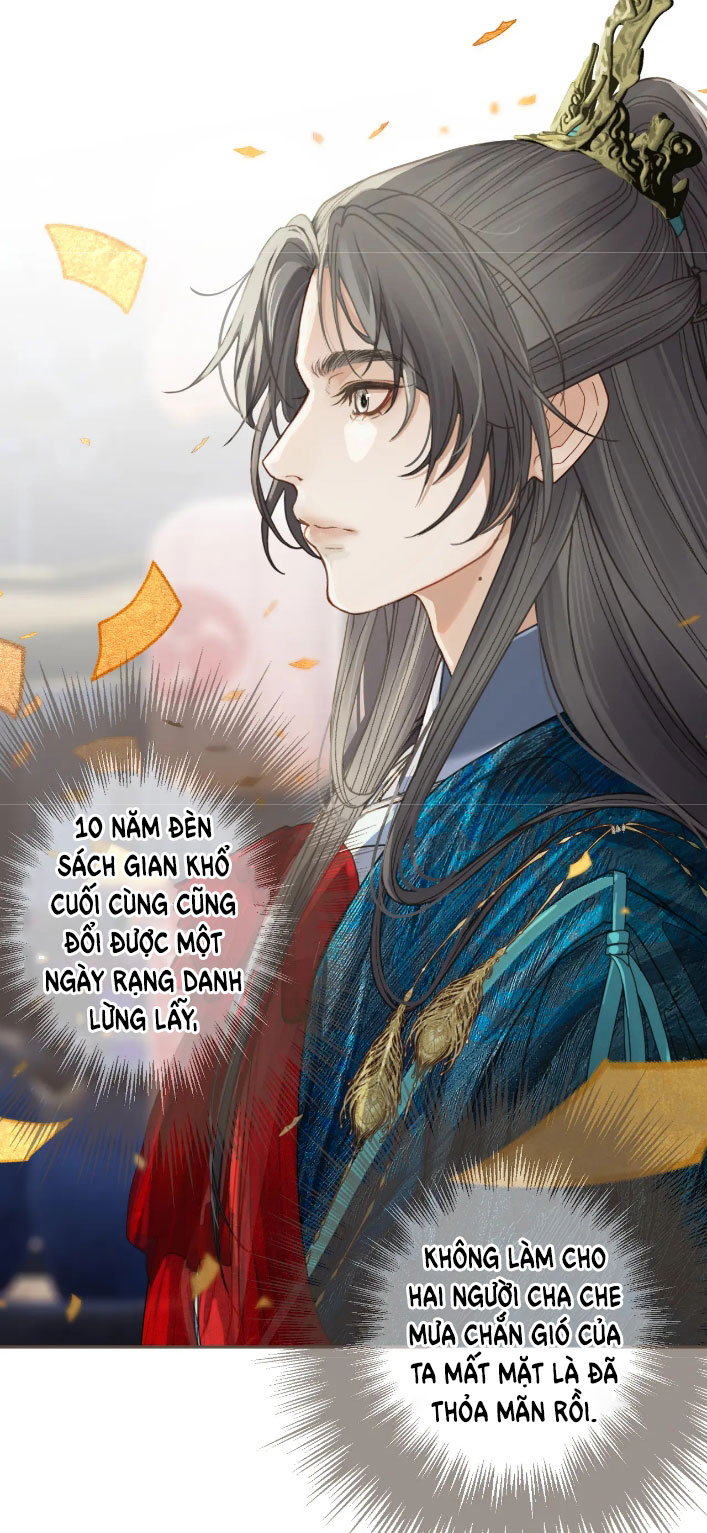 thám hoa chapter 1.1 14