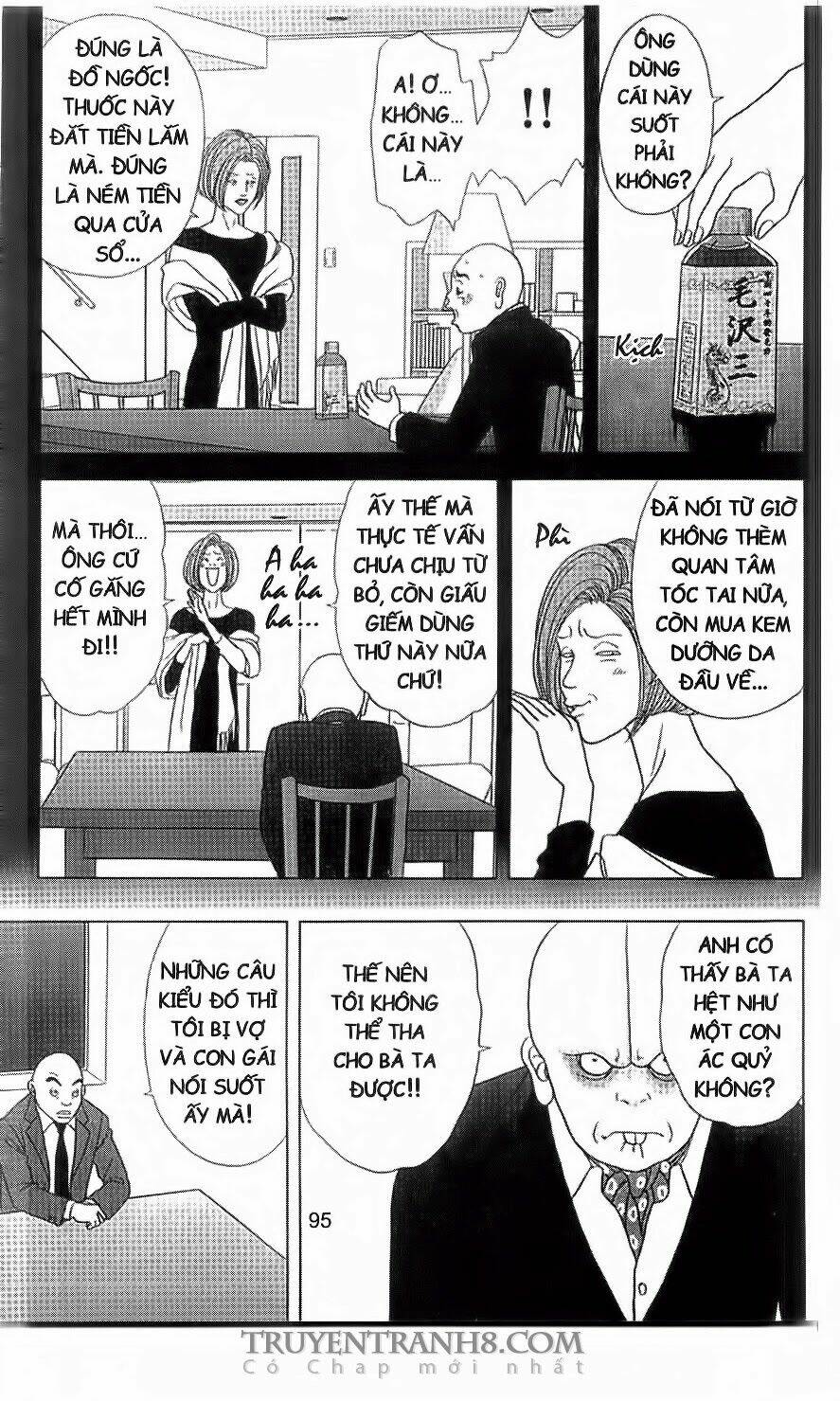 nữ thanh tra cún con chapter 18 3