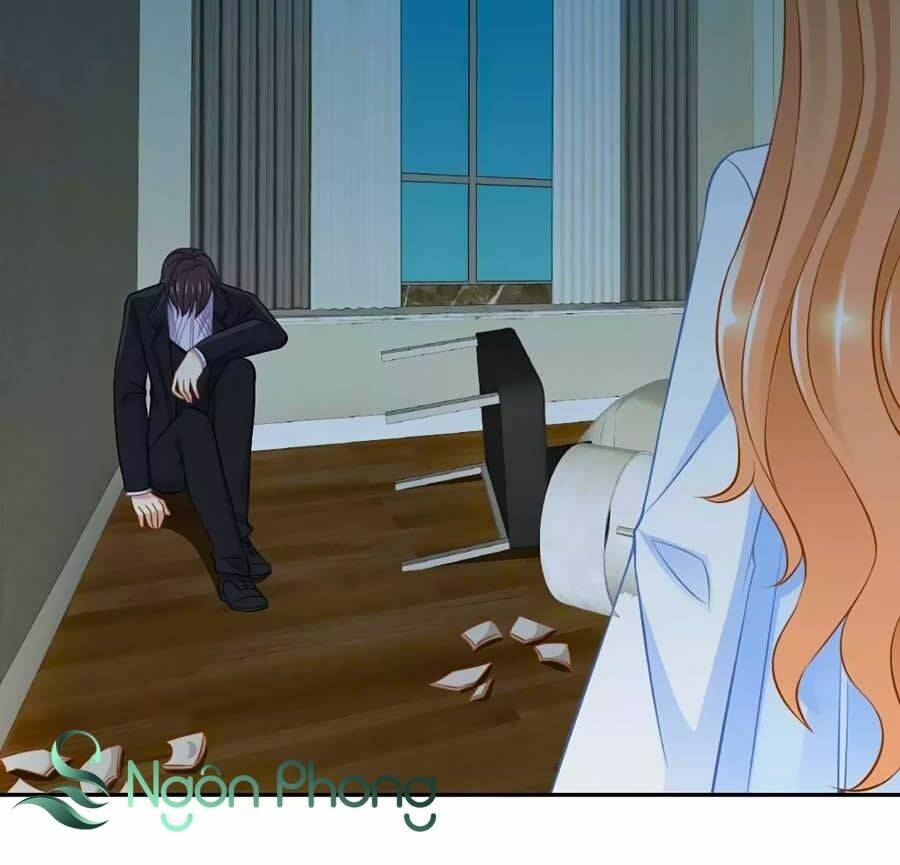 phụng tử thành hôn : tiên thê không được trốn chapter 18 4