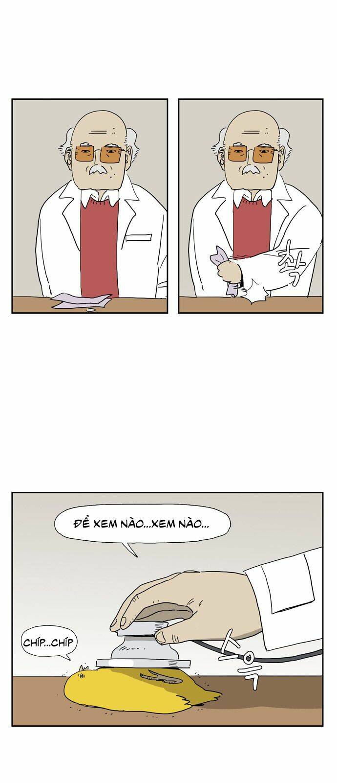 con gái tôi là zombie chapter 16 5