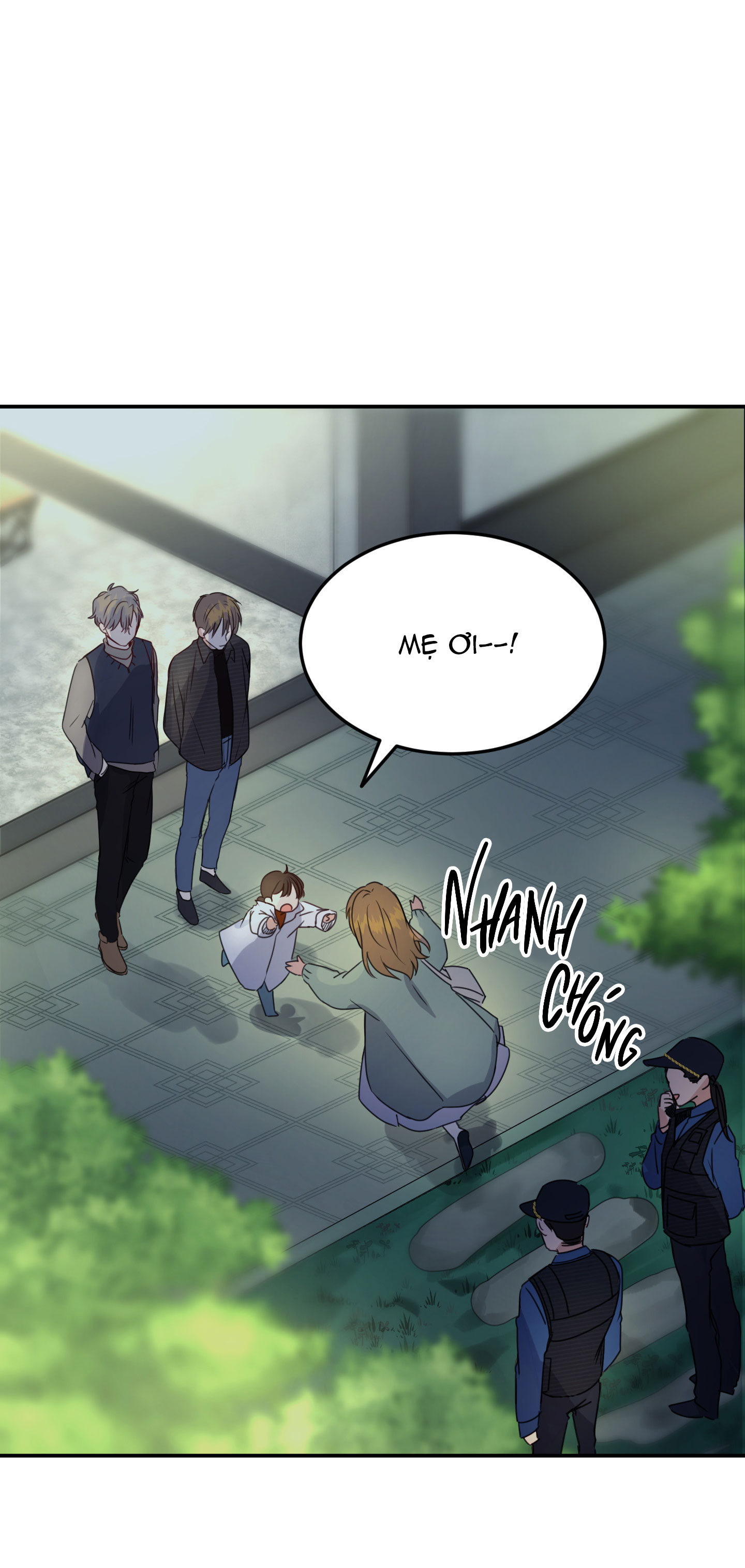 tình yêu bình thường nhưng không dễ tìm chapter 4 54