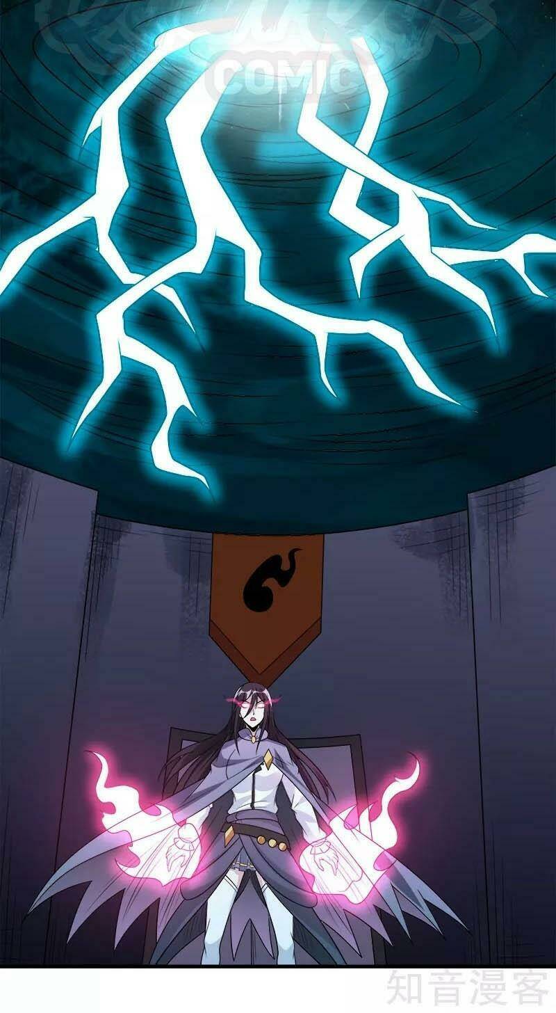 kiếm vũ chapter 108 32