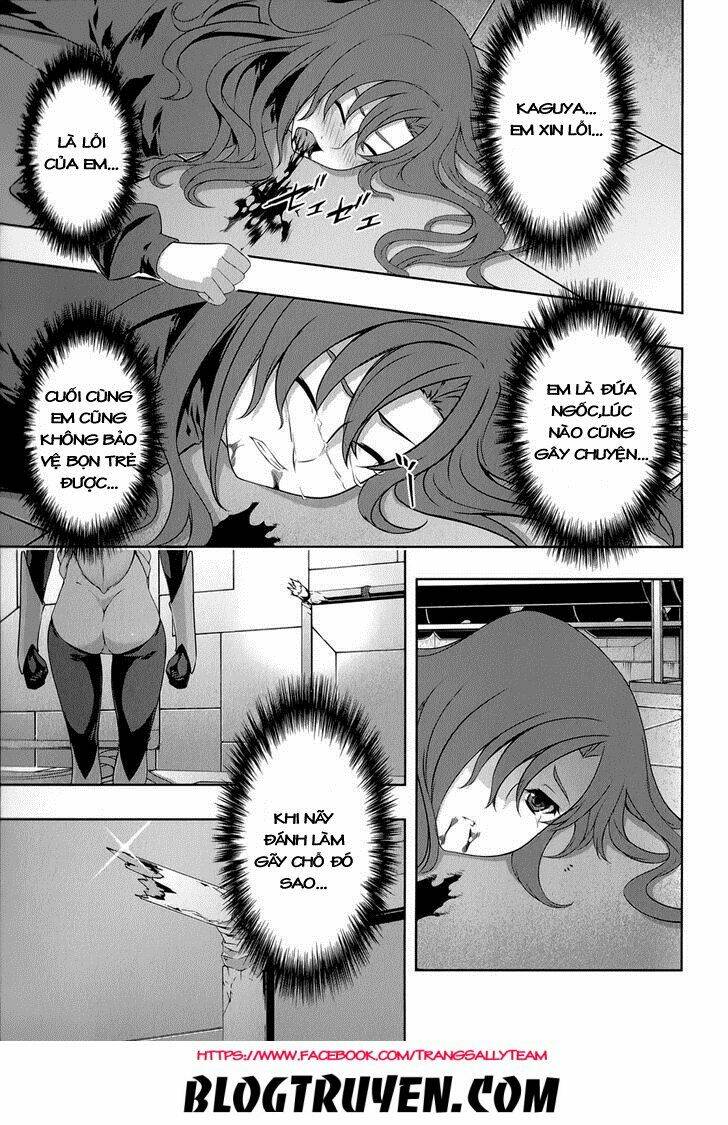 mondlicht (ánh trăng) chapter 29 17