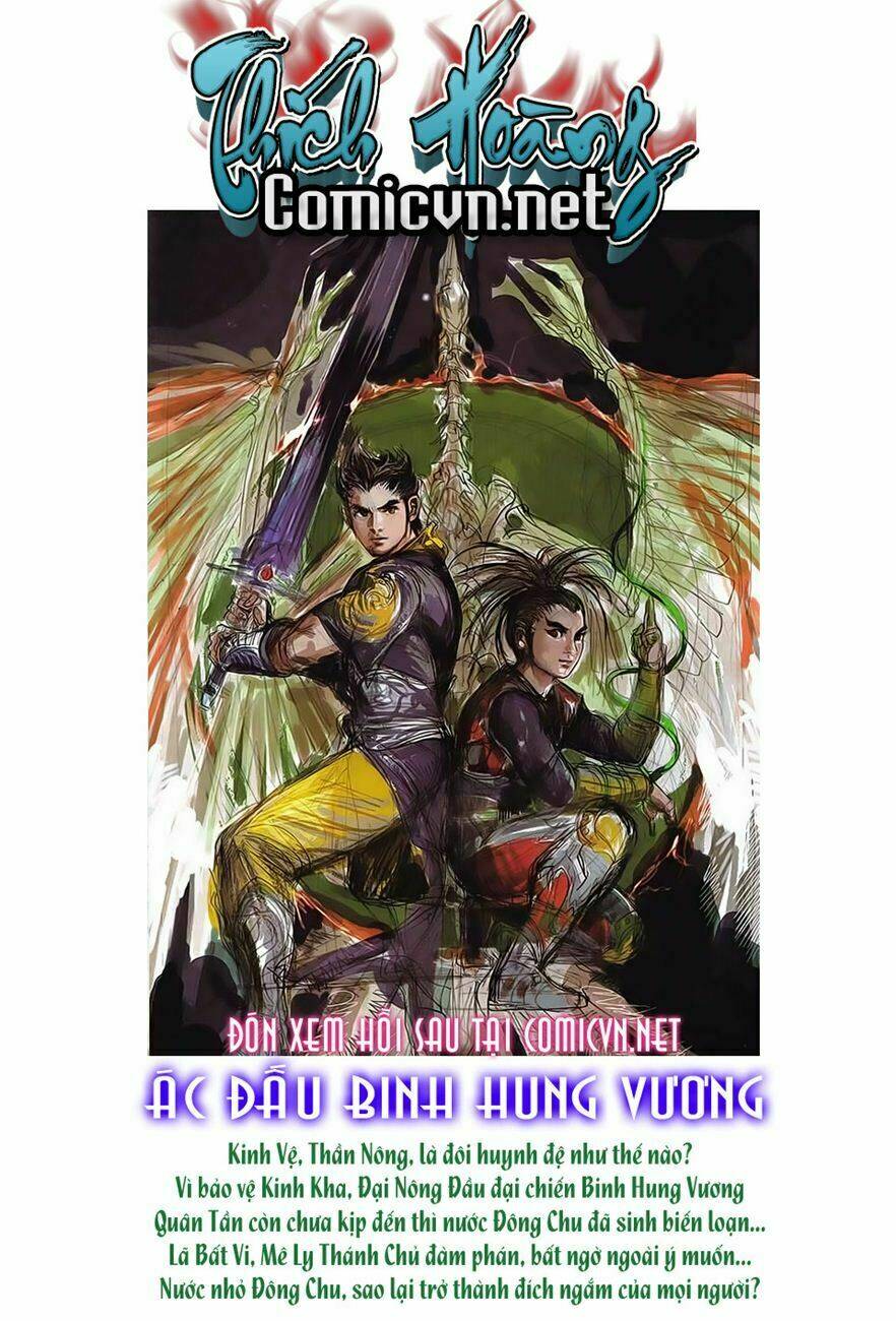 thích hoàng chapter 9 32