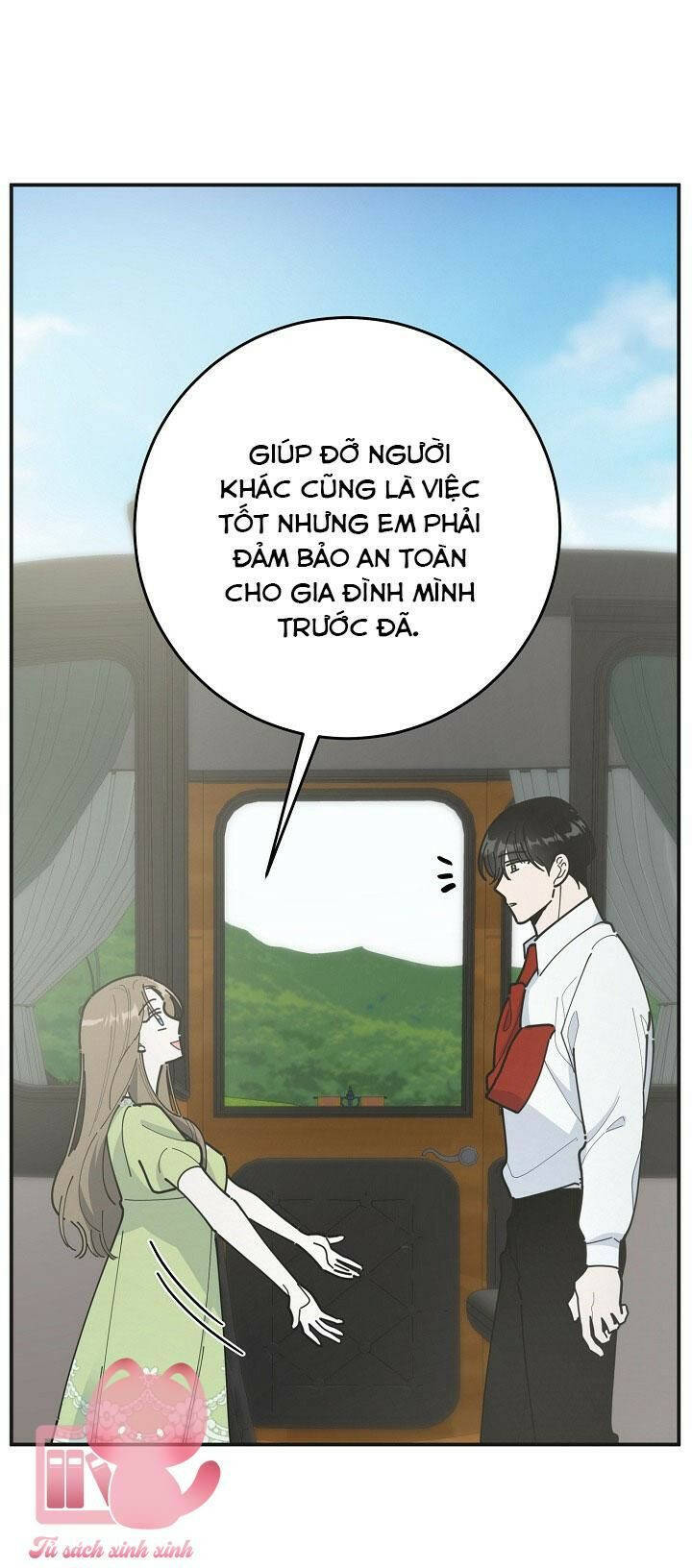 Ác Nữ Tiểu Thư Chapter 102 - Trang 49