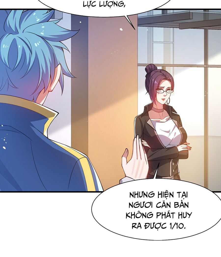 hệ thống mô phỏng linh sủng chapter 19 59