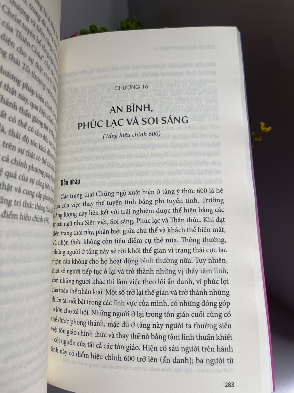 TRANSCENDING THE LEVELS OF CONSCIOUSNESS – SIÊU VIỆT CÁC TẦNG Ý THỨC- David R. Hawkins, M.D., Ph.D- Phạm Nguyên Trường dịch -Thái Hà – NXB Thế giới