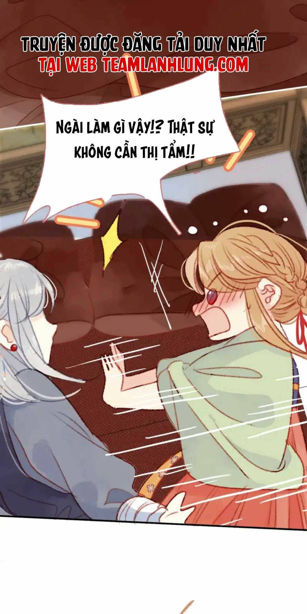 hoàng đế bệ hạ : cùng ta đi ăn xin nào chapter 8 34