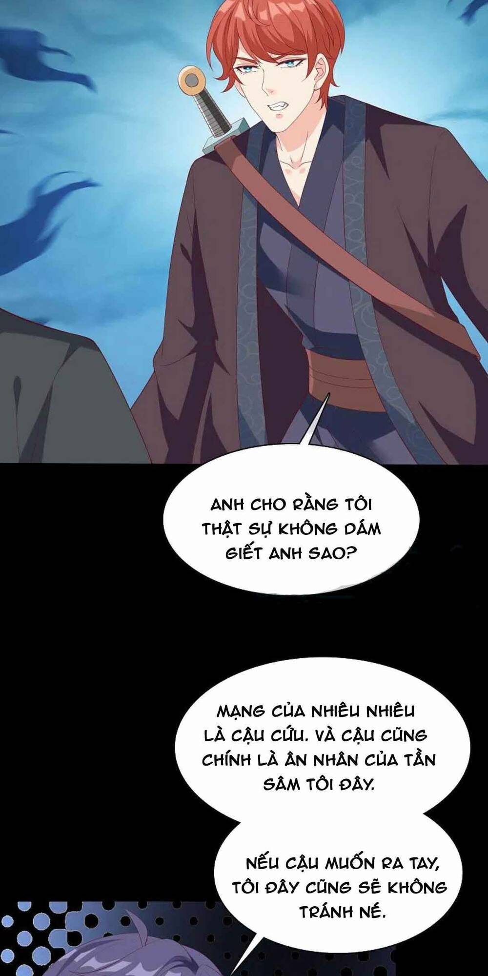 Băng Sơn Tổng Tài Sủng Thê Đến Vô Đạo Chapter 189 - Trang 19