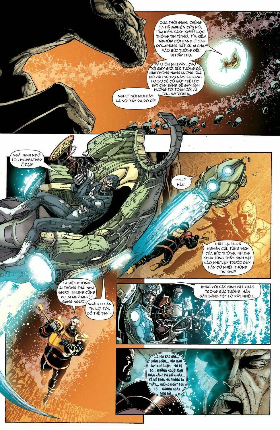 green lantern/new gods: godhead chapter 1 7