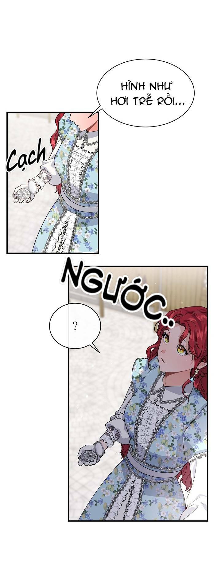 đại dương kiêu sa chapter 9.1 44