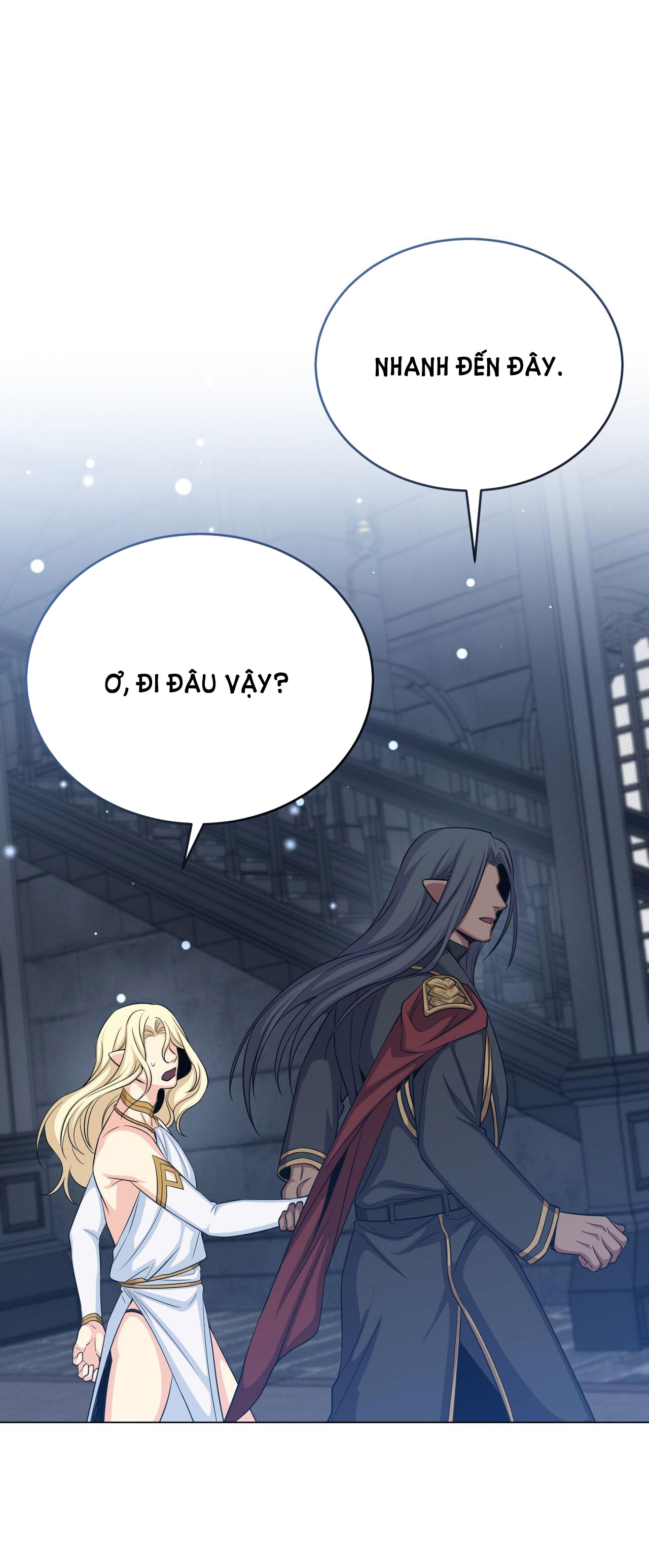 Mặt Trăng Của Ma Giới chapter 47.2 - Trang 23