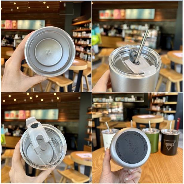 Cốc giữ nhiệt Coffee hot hit 350ml