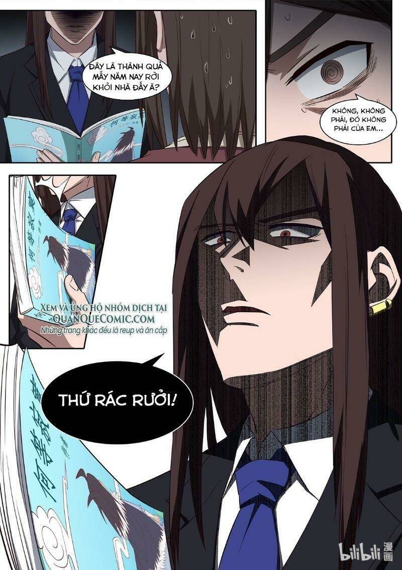 đại ẩn vu trạch chapter 28 11