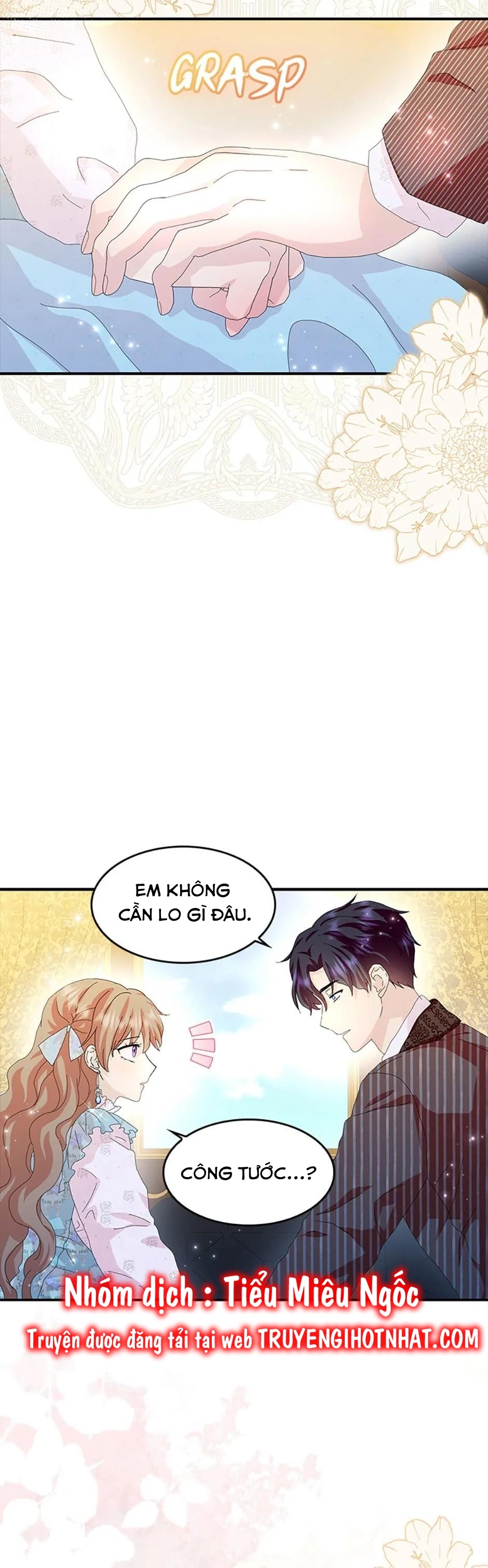 mẹ chồng phản diện đáng yêu chapter 54 10