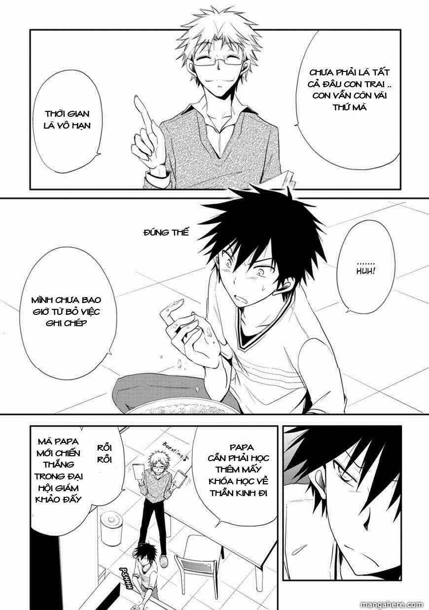 seishun for-get! chapter 3 5