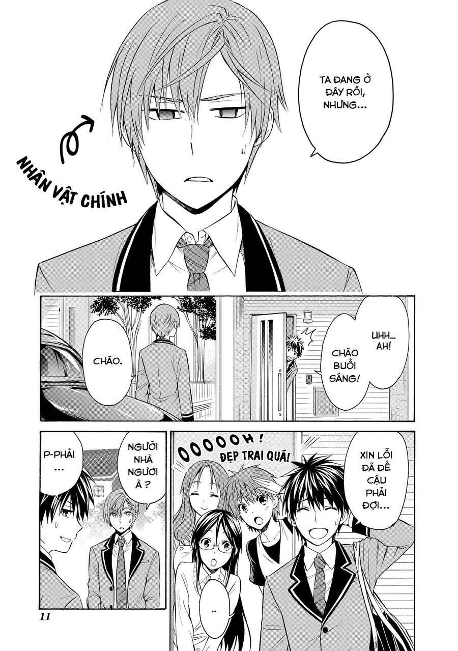 tên hoàng tử phản diện không thể yêu được ai chapter 6 9