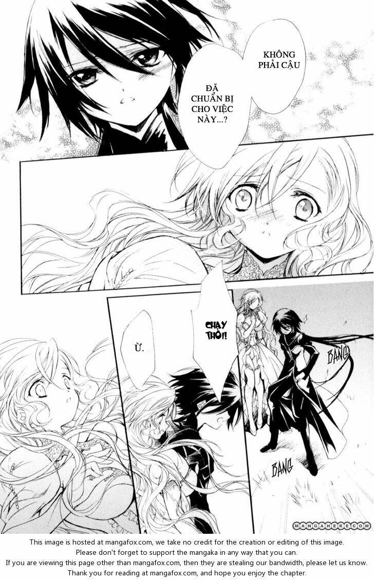 marriage black - đám cưới đen chapter 4 9