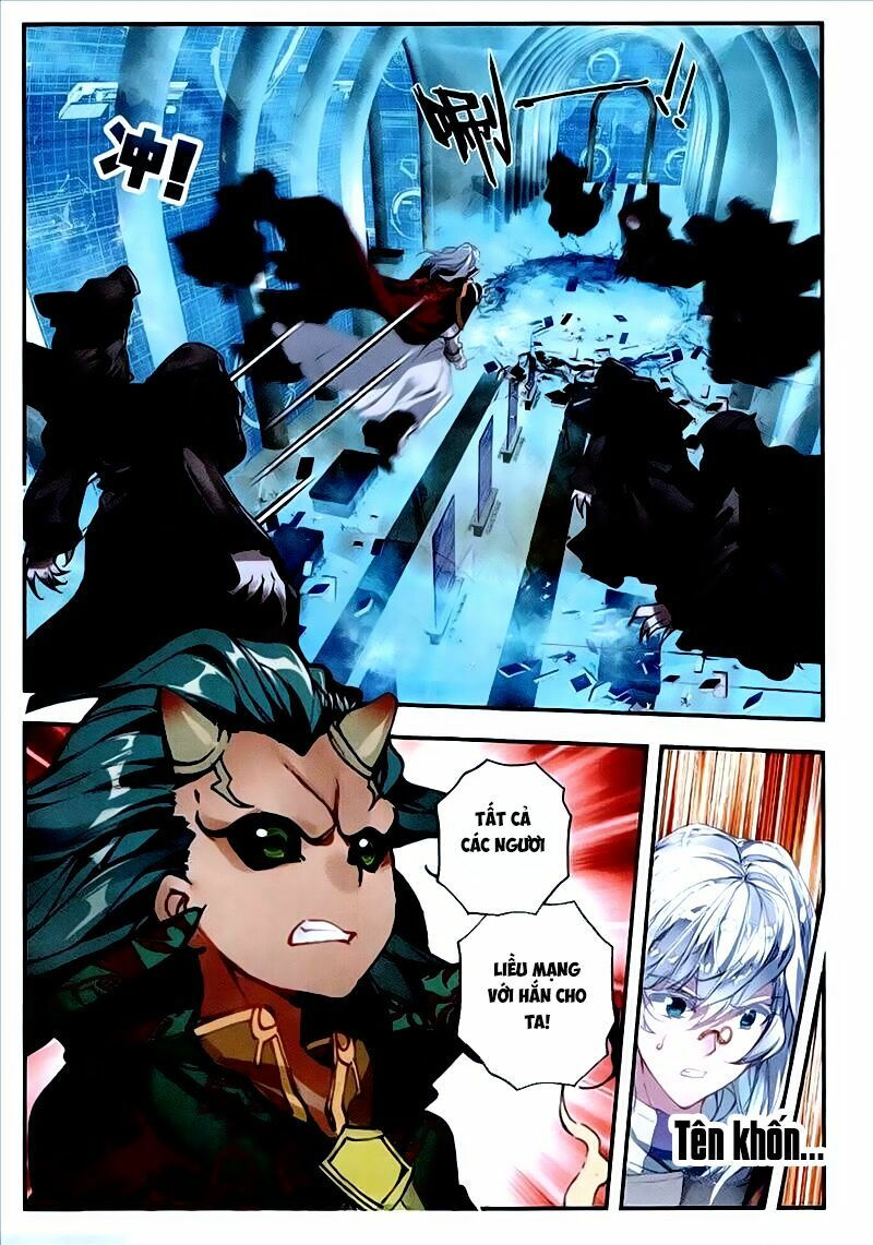 tuyệt thế đường môn - đấu la đại lục 2 chapter 135 12