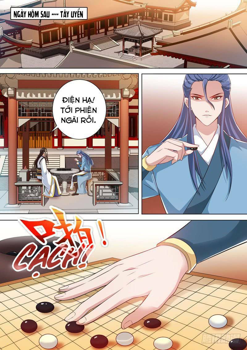 long vương giác tỉnh chapter 30 7