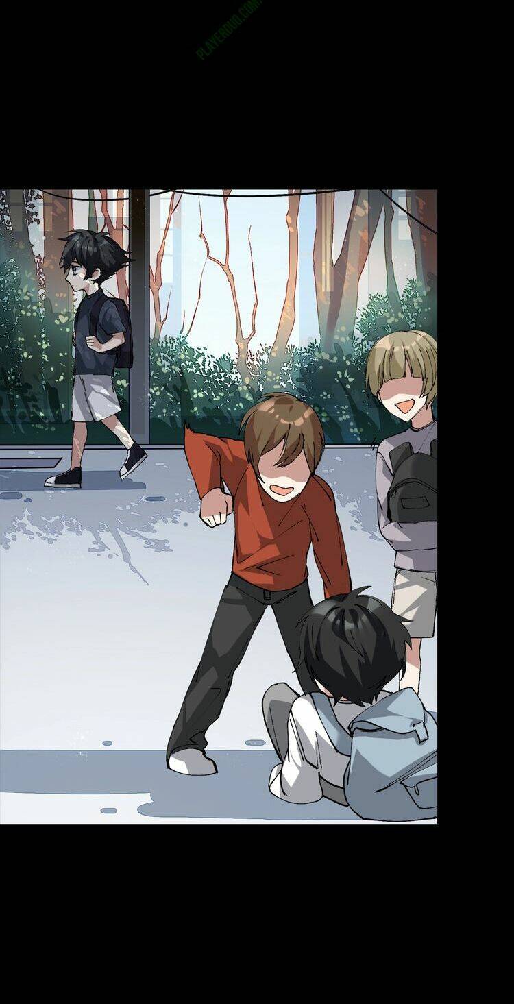 thần lai yêu vãng chapter 4.1 2