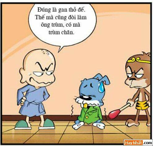 tây du kí không hài chapter 20 41