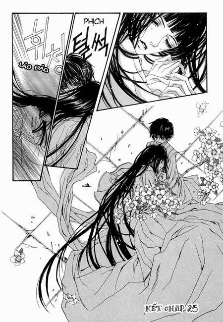 tân nương của thủy thần chapter 25 24