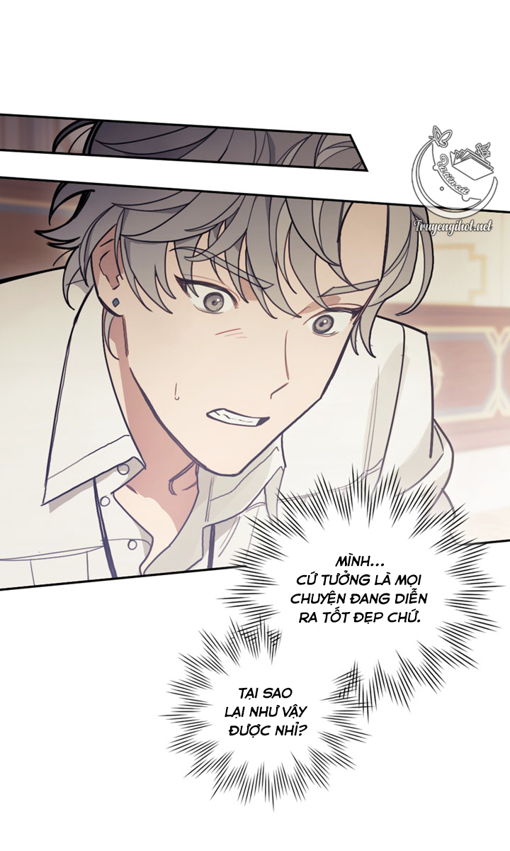 tôi xin trịnh trọng từ chối nam chính! chapter 10.2 19