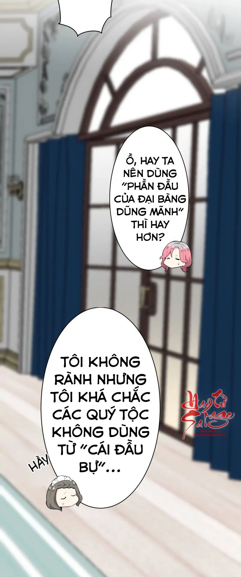 nullitas~nàng dâu giả dối~ chapter 51.1 19